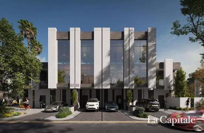 Townhouse - 2 Bedrooms - 3 Bathrooms for sale in Bianca - Dubai Land - Dubai Townhouse - 2 Bedrooms - 3 Bathrooms for sale in Bianca - Dubai Land - Dubai