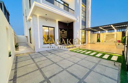 Villa - 3 Bedrooms - 5 Bathrooms for sale in Al Helio 2 - Al Helio - Ajman