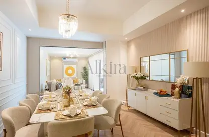 Villa - 4 Bedrooms - 5 Bathrooms for sale in Senses at the Fields - The Fields - District 11 - Mohammed Bin Rashid City - Dubai Villa - 4 Bedrooms - 5 Bathrooms for sale in Senses at the Fields - The Fields - District 11 - Mohammed Bin Rashid City - Dubai
