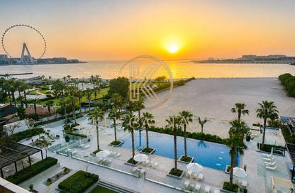 Apartment - 2 Bedrooms - 3 Bathrooms for rent in The One JBR - Jumeirah Beach Residence - Dubai