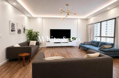 Apartment - 3 Bedrooms - 4 Bathrooms for rent in Sadaf 8 - Sadaf - Jumeirah Beach Residence - Dubai Apartment - 3 Bedrooms - 4 Bathrooms for rent in Sadaf 8 - Sadaf - Jumeirah Beach Residence - Dubai