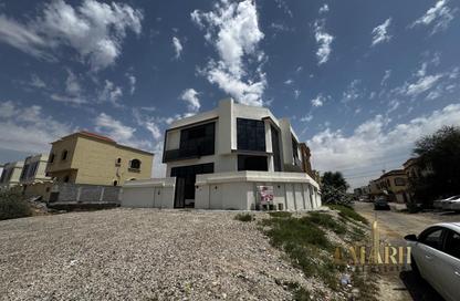 Villa - 4 Bedrooms - 7 Bathrooms for rent in Al Helio 2 - Al Helio - Ajman