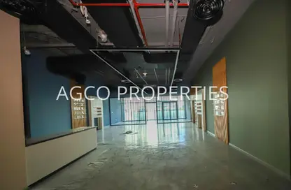 Office Space - Studio - 1 Bathroom for sale in SOL Bay - Business Bay - Dubai