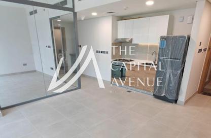 Apartment - 1 Bedroom - 1 Bathroom for rent in Radiant Square - City Of Lights - Al Reem Island - Abu Dhabi