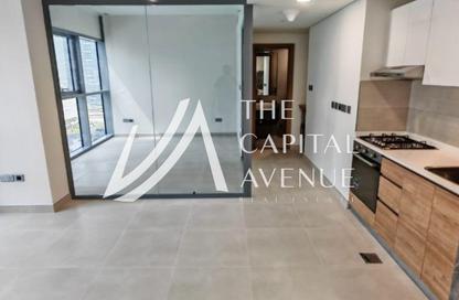 Apartment - 1 Bedroom - 1 Bathroom for rent in Radiant Square - City Of Lights - Al Reem Island - Abu Dhabi