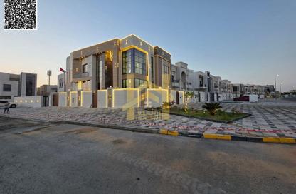 Villa - 5 Bedrooms - 7 Bathrooms for sale in Al Helio 2 - Al Helio - Ajman Villa - 5 Bedrooms - 7 Bathrooms for sale in Al Helio 2 - Al Helio - Ajman