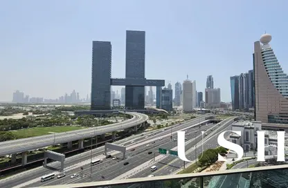 Apartment - 2 Bedrooms - 3 Bathrooms for sale in 1 Residences - Al Kifaf - Zabeel - Dubai