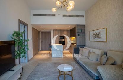 Apartment - 1 - 2 for rent in Oxford 212 - District 10 - Jumeirah Village Circle - Dubai