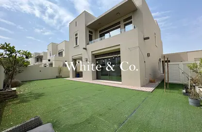 فيلا - 4 غرف نوم - 3 حمامات للايجار في أزاليا - المرابع العربية 2 - دبي