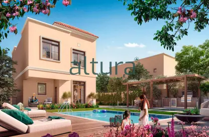 Villa - 5 Bedrooms - 5 Bathrooms for sale in Yas Park Views - Yas Island - Abu Dhabi
