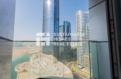 Apartment - 2 Bedrooms - 2 Bathrooms for sale in Radiant Square - City Of Lights - Al Reem Island - Abu Dhabi