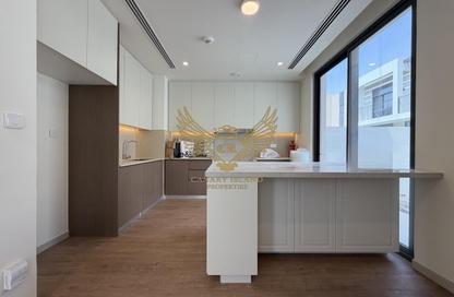 Villa - 4 - 4 for sale in Greenview 3 - Emaar South - Dubai South (Dubai World Central) - Dubai