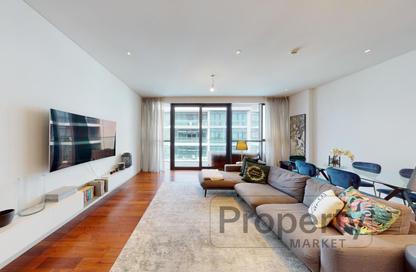 Apartment - 1 Bedroom - 2 Bathrooms for rent in City Walk Residential Building 18B - City Walk Residential - City Walk - Dubai