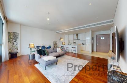 Apartment - 1 Bedroom - 2 Bathrooms for rent in City Walk Residential Building 18B - City Walk Residential - City Walk - Dubai