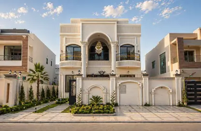 Villa - 5 Bedrooms - 5 Bathrooms for sale in Al Yasmeen - Ajman