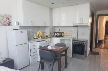 Apartment - Studio - 1 Bathroom for rent in O2 Tower - District 14 - Jumeirah Village Circle - Dubai