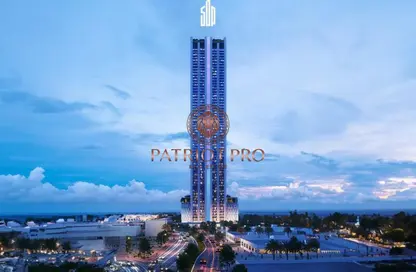 Retail - Studio - 1 Bathroom for sale in Sobha Verde - Jumeirah Lake Towers - Dubai