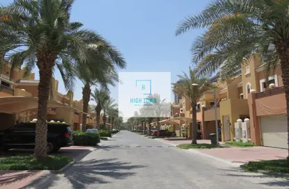 فيلا - 5 غرف نوم - 6 حمامات للايجار في بلومنغدايل - مدينة دبي الرياضية - دبي