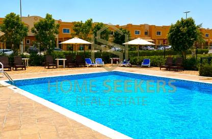 Villa - 3 Bedrooms - 4 Bathrooms for rent in Mediterranean Style - Al Reef Villas - Al Reef - Abu Dhabi