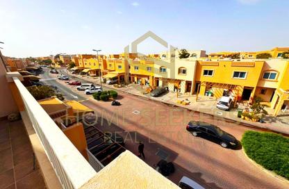 Villa - 3 Bedrooms - 4 Bathrooms for rent in Mediterranean Style - Al Reef Villas - Al Reef - Abu Dhabi