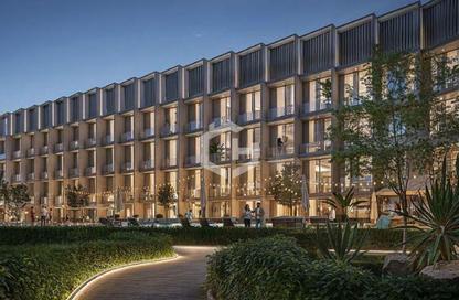 Apartment - 1 Bedroom - 2 Bathrooms for sale in Binghatti Hillcrest - Arjan - Dubai Apartment - 1 Bedroom - 2 Bathrooms for sale in Binghatti Hillcrest - Arjan - Dubai