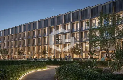 Apartment - 1 Bedroom - 2 Bathrooms for sale in Binghatti Hillcrest - Arjan - Dubai