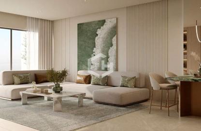 Apartment - 1 Bedroom - 2 Bathrooms for sale in Binghatti Hillcrest - Arjan - Dubai Apartment - 1 Bedroom - 2 Bathrooms for sale in Binghatti Hillcrest - Arjan - Dubai