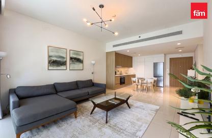 Apartment - 1 - 1 for rent in Beach Vista Tower 1 - Beach Vista - Emaar Beachfront - Dubai Harbour - Dubai
