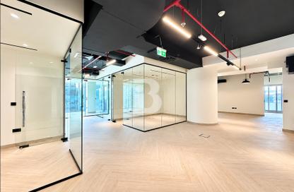 Office Space - Studio for sale in The Prism - Business Bay - Dubai