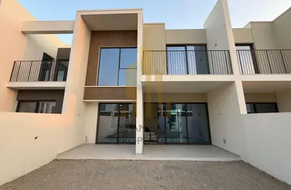 تاون هاوس - 3 غرف نوم - 4 حمامات للايجار في تاليا - ذا فالي - دبي