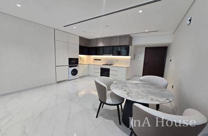Apartment - 1 - 1 for rent in Skyhills Residences 1 - Skyhills Residences - Dubai Science Park - Dubai