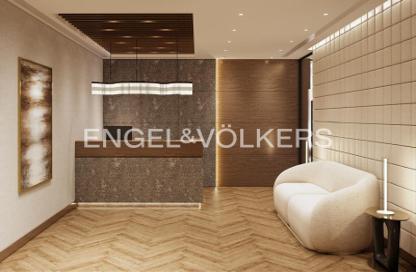 Office Space - Studio - 1 Bathroom for rent in Jumeirah Business Centre 5 (JBC 5) - JLT Cluster W - Jumeirah Lake Towers - Dubai