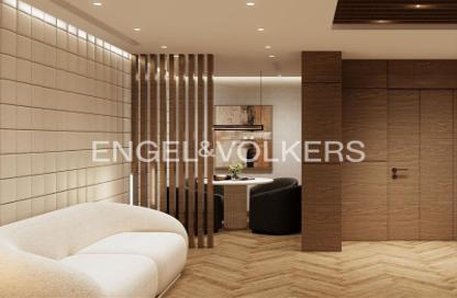Office Space - Studio - 1 Bathroom for rent in Jumeirah Business Centre 5 (JBC 5) - JLT Cluster W - Jumeirah Lake Towers - Dubai