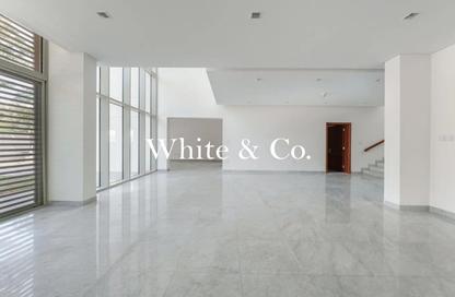 Villa - 4 - 5 for rent in District One Villas - District One - Mohammed Bin Rashid City - Dubai