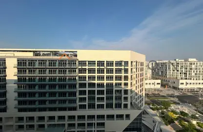 Apartment - Studio - 1 Bathroom for rent in Park View - Saadiyat Island - Abu Dhabi