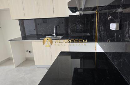 Apartment - 1 - 2 for rent in Binghatti Avenue - Al Jaddaf - Dubai