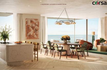 Apartment - 4 Bedrooms - 6 Bathrooms for sale in Solaya 5 - Solaya - La Mer - La Mer - Jumeirah - Dubai