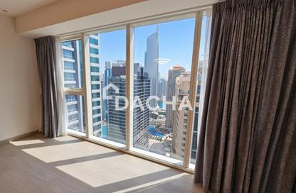 Apartment - 1 Bedroom - 2 Bathrooms for rent in Me Do Re Tower - JLT Cluster L - Jumeirah Lake Towers - Dubai