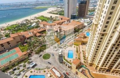 Apartment - 3 - 3 for rent in Sadaf 4 - Sadaf - Jumeirah Beach Residence - Dubai