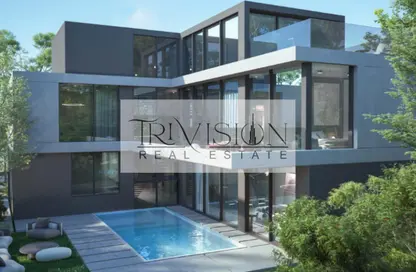 Villa - 5 Bedrooms - 6 Bathrooms for sale in Phase 1 - Masaar 3 - Al Rowdat Suburb - Sharjah