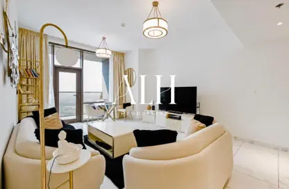 Apartment - 1 Bedroom - 2 Bathrooms for rent in Noura Tower - Al Habtoor City - Business Bay - Dubai