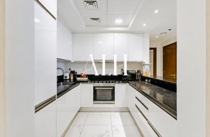 Apartment - 1 Bedroom - 2 Bathrooms for rent in Noura Tower - Al Habtoor City - Business Bay - Dubai