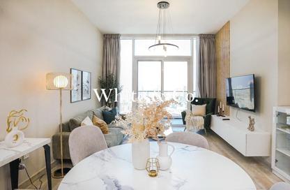Apartment - 1 Bedroom - 2 Bathrooms for sale in Bloom Towers B - Bloom Towers - District 10 - Jumeirah Village Circle - Dubai Apartment - 1 Bedroom - 2 Bathrooms for sale in Bloom Towers B - Bloom Towers - District 10 - Jumeirah Village Circle - Dubai