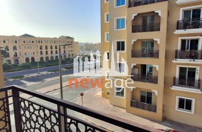 Apartment - Studio - 1 for rent in Building IC1-EMR-08 - Emirates Cluster - International City - Dubai Apartment - Studio - 1 for rent in Building IC1-EMR-08 - Emirates Cluster - International City - Dubai