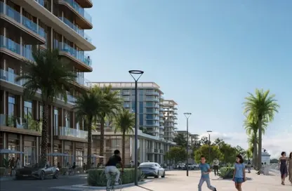 Apartment - 3 Bedrooms - 4 Bathrooms for sale in Baystar by Vida - Mina Rashid - Dubai