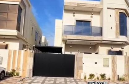 Villa - 5 Bedrooms - 7+ Bathrooms for sale in Al Zaheya Gardens - Al Zahya - Ajman