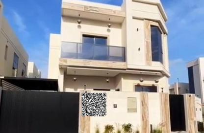Villa - 5 Bedrooms - 7+ Bathrooms for sale in Al Zaheya Gardens - Al Zahya - Ajman