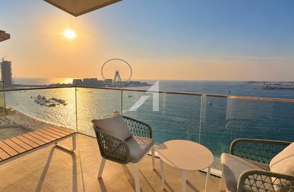 Apartment - 3 - 5 for rent in La Vie - Jumeirah Beach Residence - Dubai