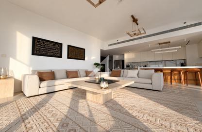 Apartment - 3 - 5 for rent in La Vie - Jumeirah Beach Residence - Dubai