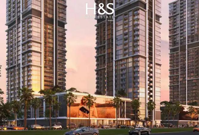 Luxury 1BR | Flexible PP | Open-Plan Living